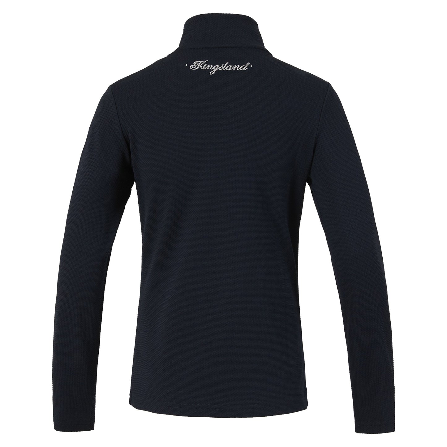 Camiseta técnica Kingsland KLremina mujer Fleece Jacket detalle 4