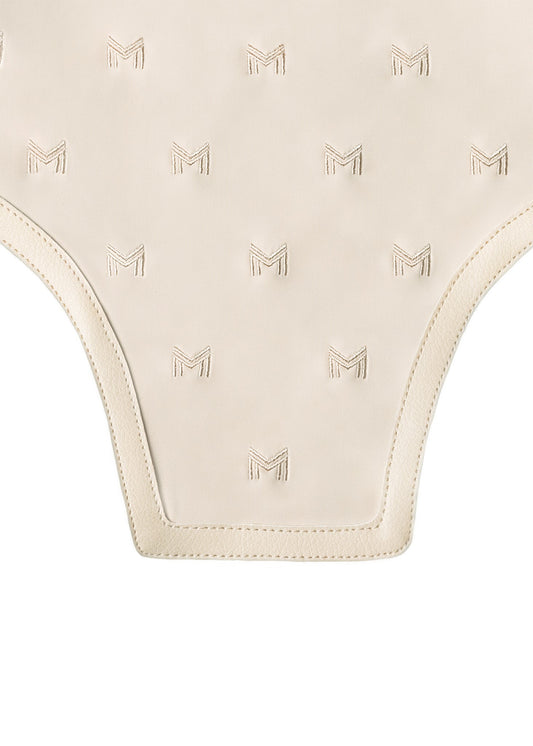 Maximilian Equestrian Stamp orejeras (Sand) para equitación - vista 2