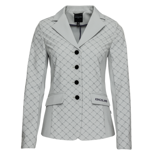 Outerwear Kingsland KLJelva mujer chaqueta de concurso para equitación - vista 2