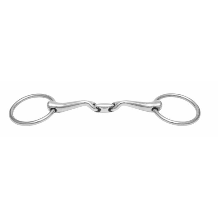 Snaffle Bits Stübben Bradoon Fine Line vista principal