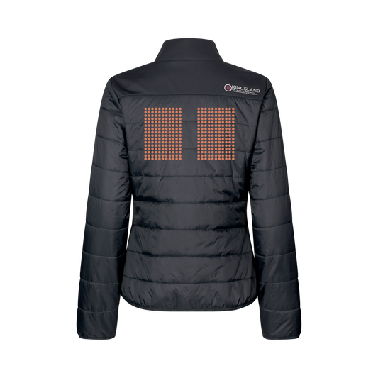 Outerwear Kingsland KLValero mujer Heat chaqueta para equitación - vista 2