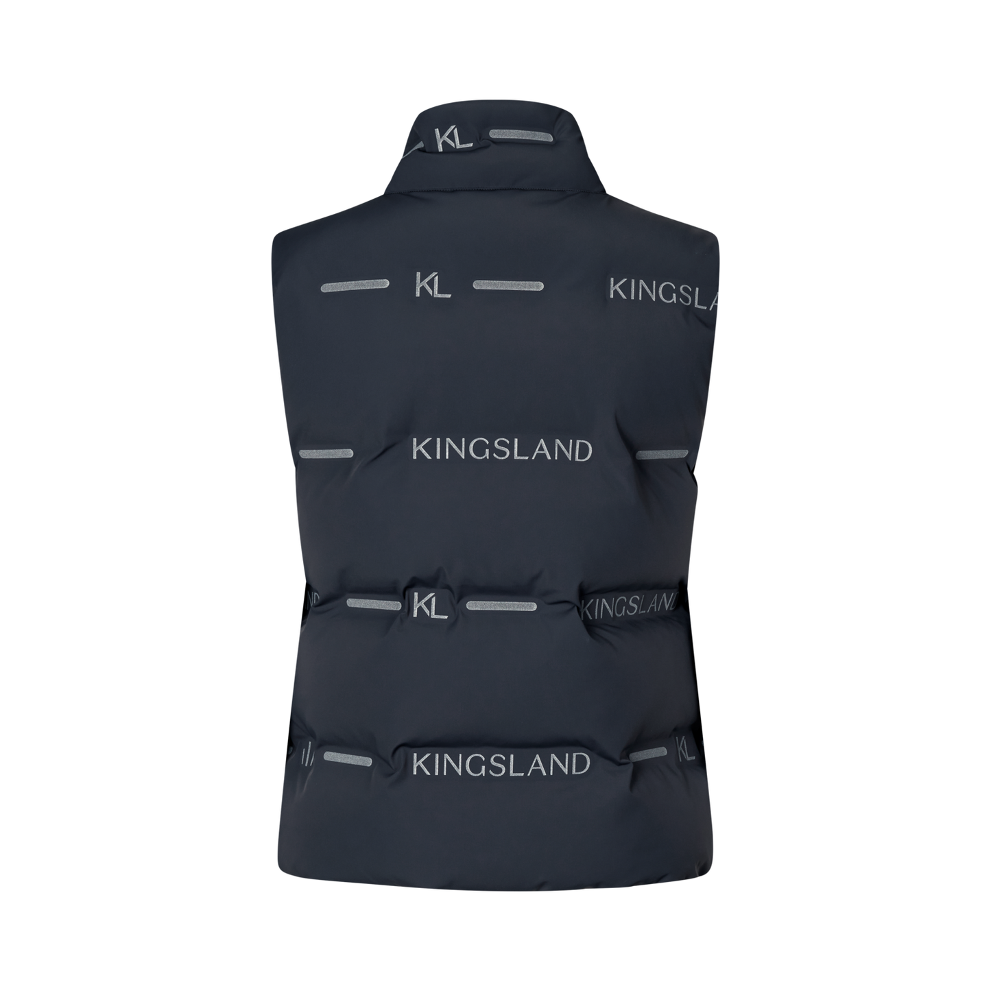 Body Warmer Kingsland KLVarsin Unisex Reflective Vest detalle 3
