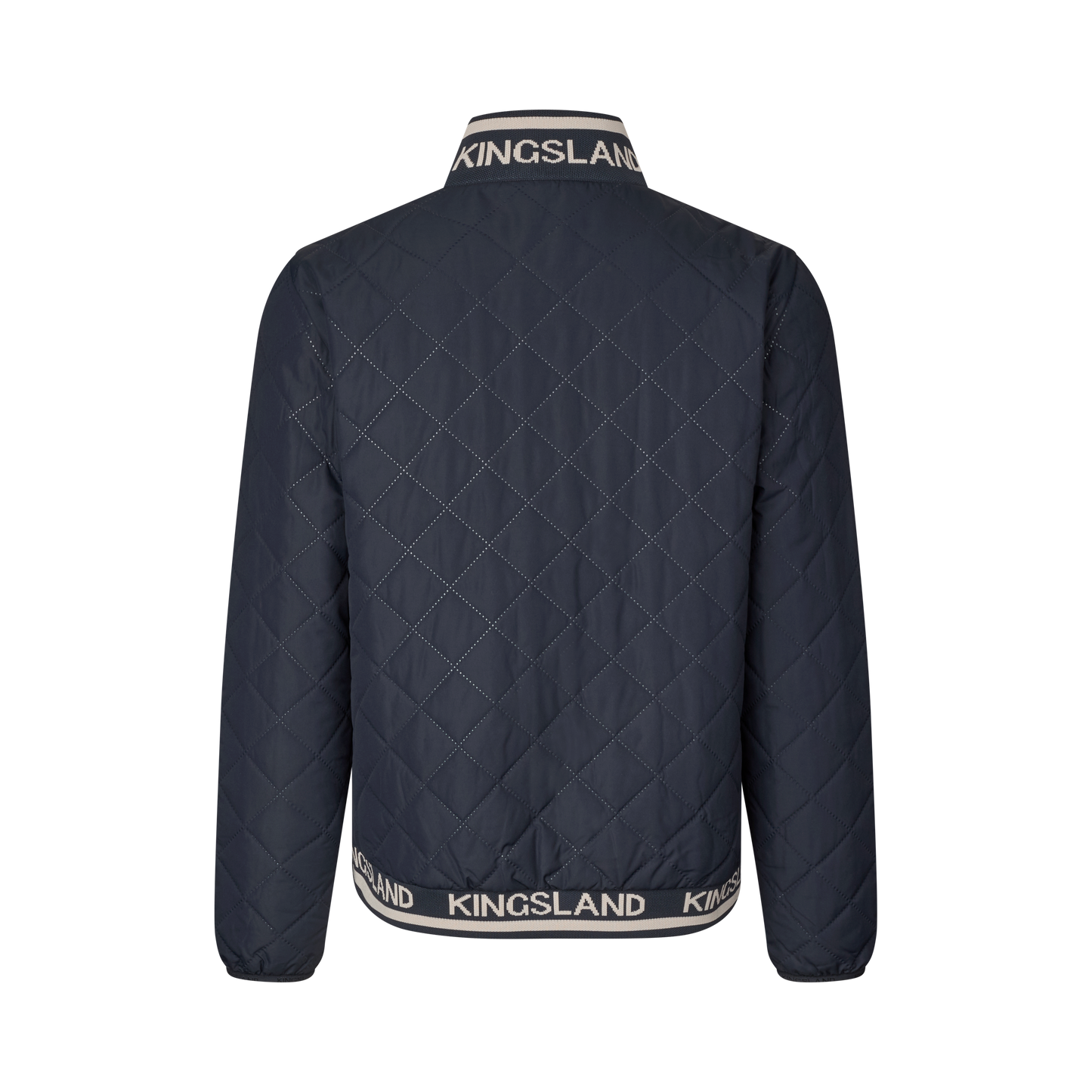 Outerwear Kingsland KLNoelle hombre Quilted Riding Jacket detalle 3