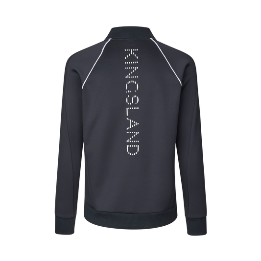 Softshell & Fleece Kingsland KLNev hombre Air Mesh Fleece chaqueta para equitación - vista 2