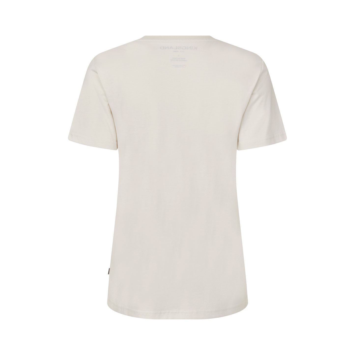 Camiseta técnica Kingsland KLNabia mujer T-Shirt detalle 7