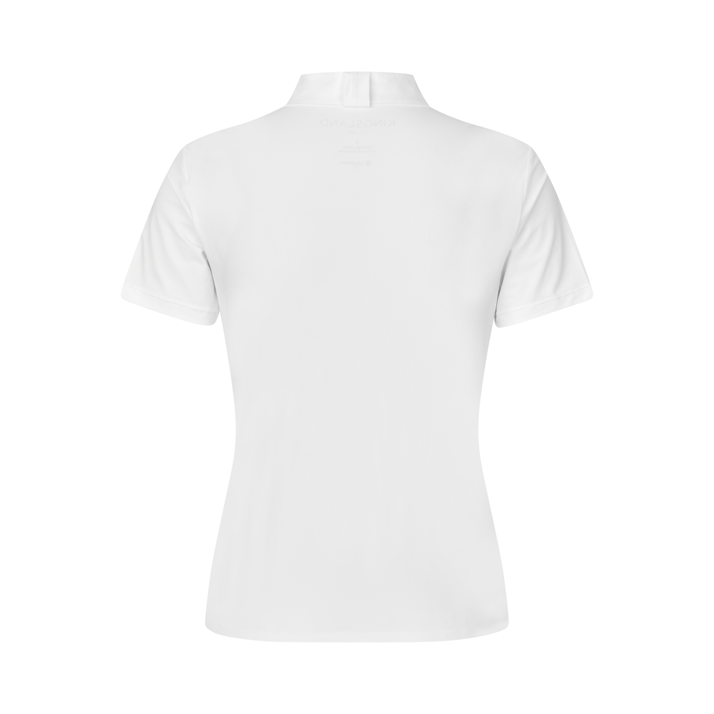 Camiseta técnica Kingsland KLNala mujer Show Shirt detalle 4