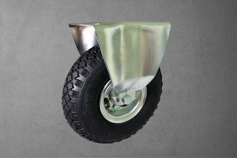 Ruedas Neumáticas 260 mm Alfako