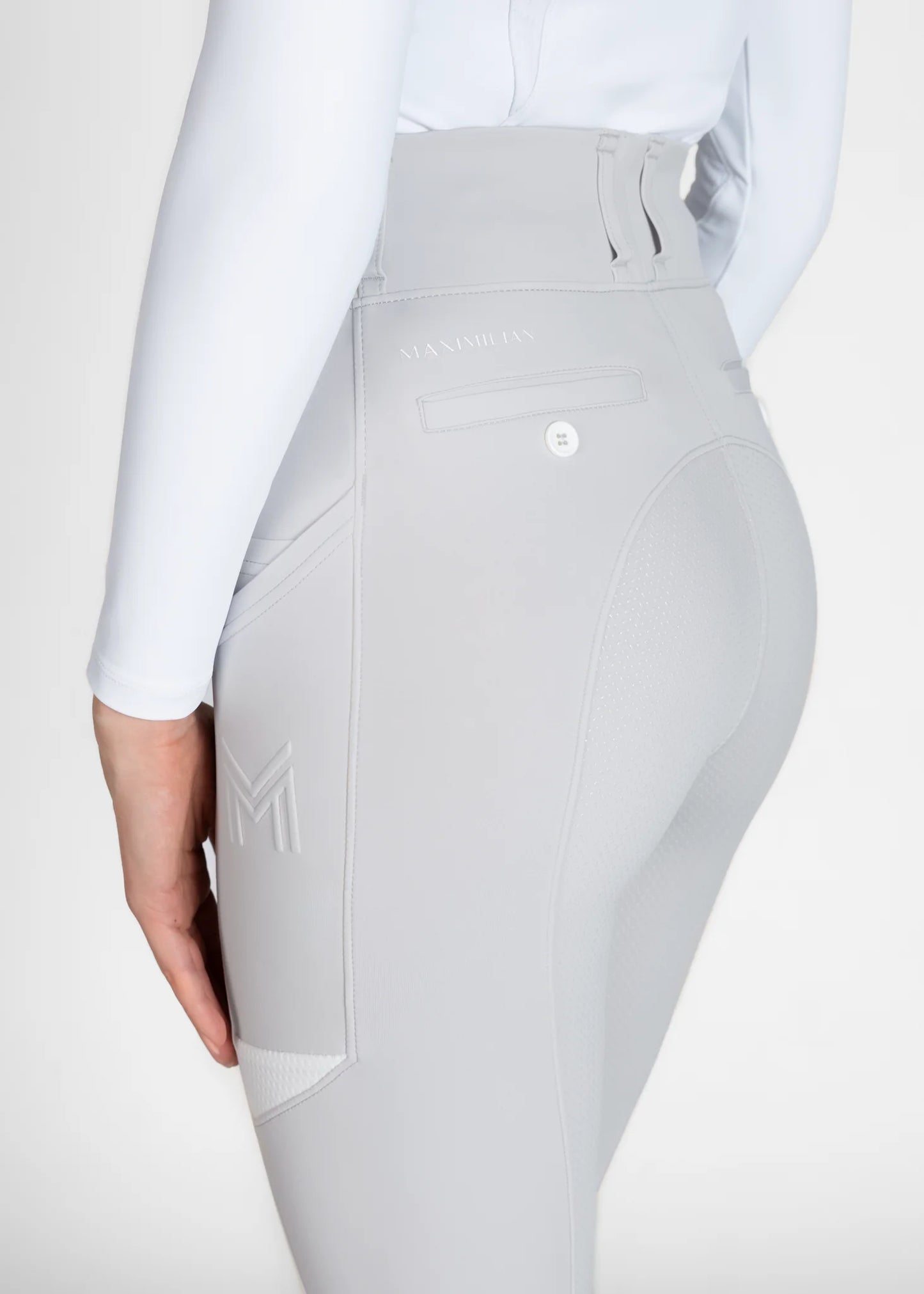 Tech Riding Leggings Glacier