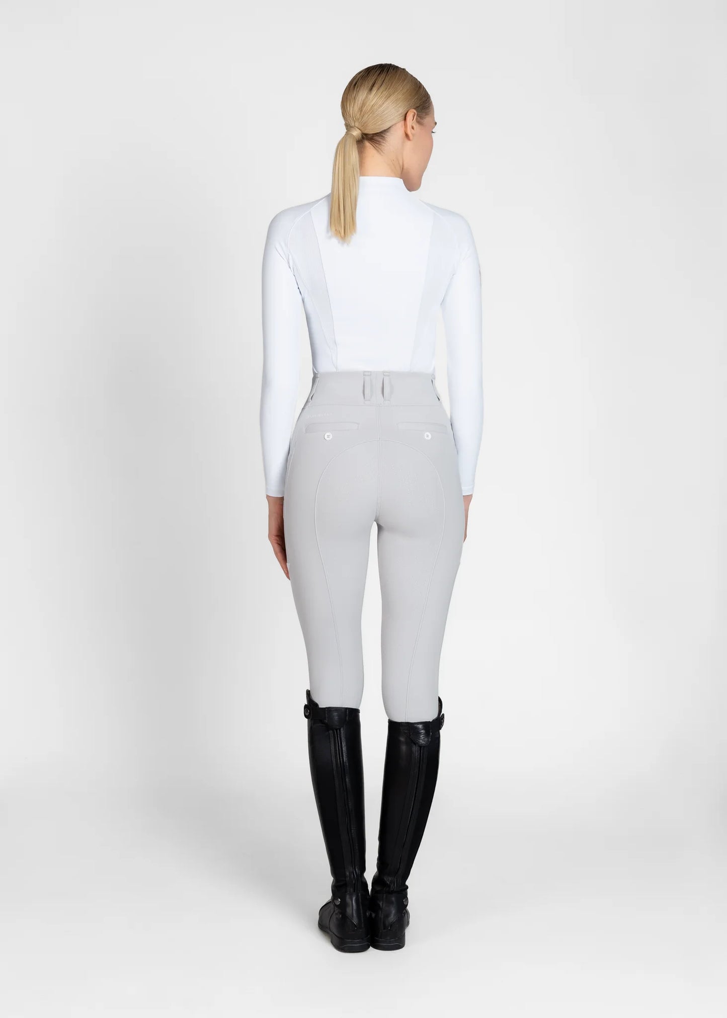 Tech Riding Leggings Glacier