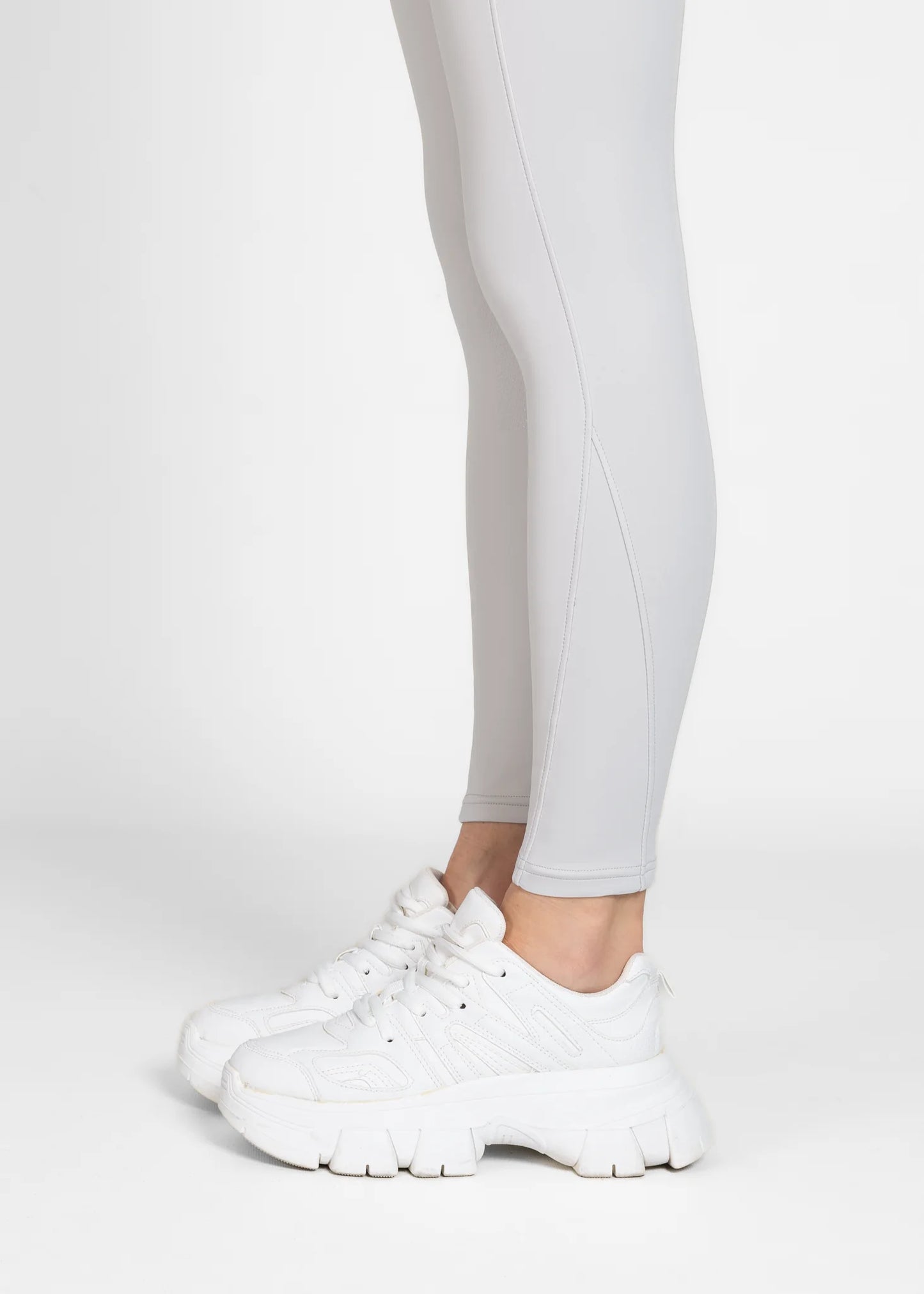 Tech Riding Leggings Glacier