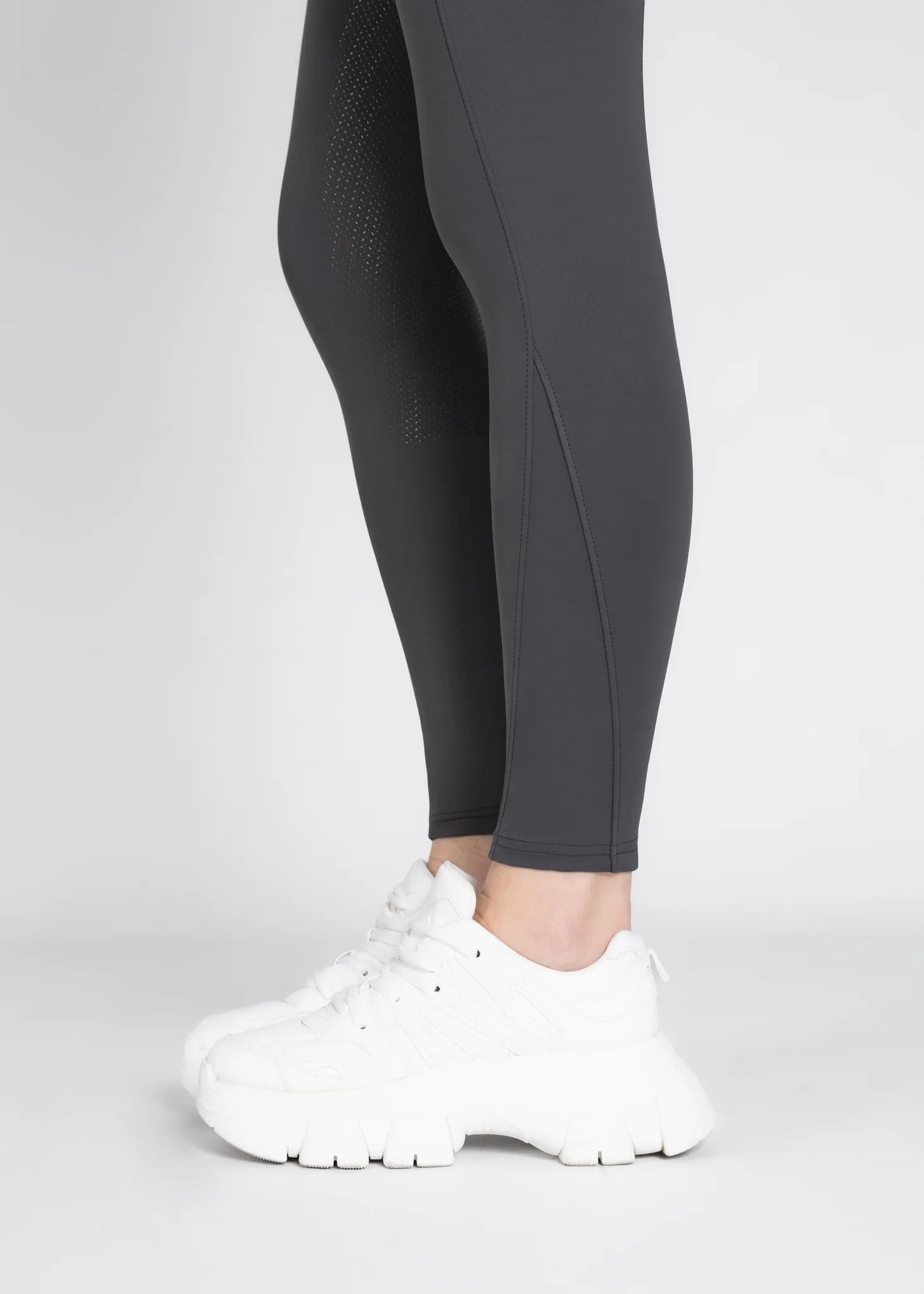 Tech Riding Leggings Graphite