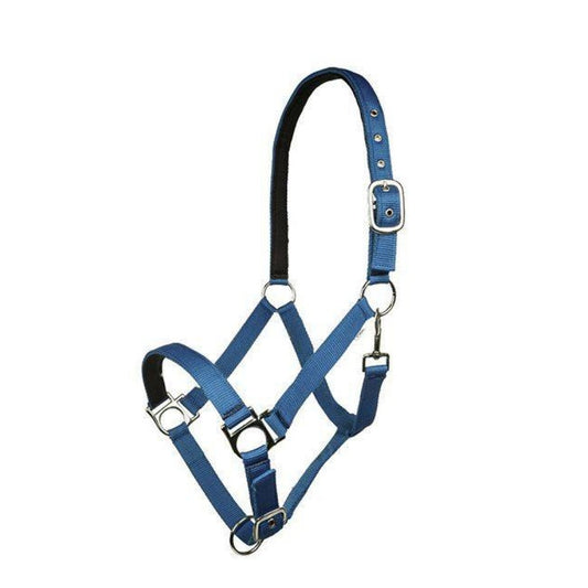 Cabezada de cuadras HKM Head Collar Stars Softice con Soft Padding para equitación - vista 2