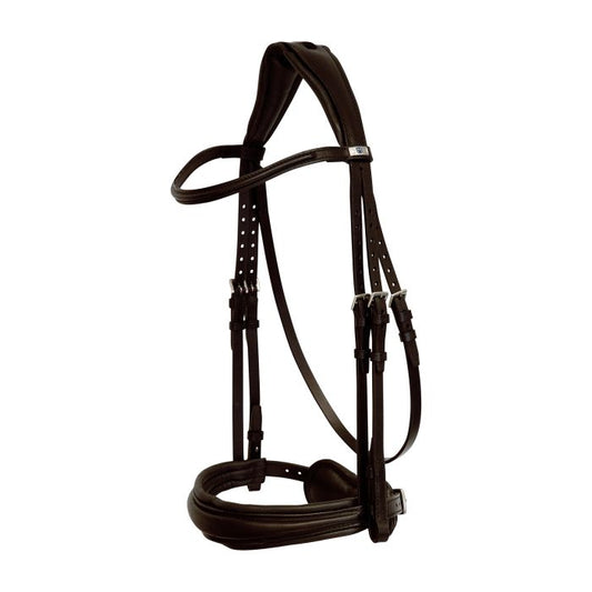 Cabezada Stübben Dressage Bridle 2805 Switch con Slide&Lock Buckles para equitación - vista 2