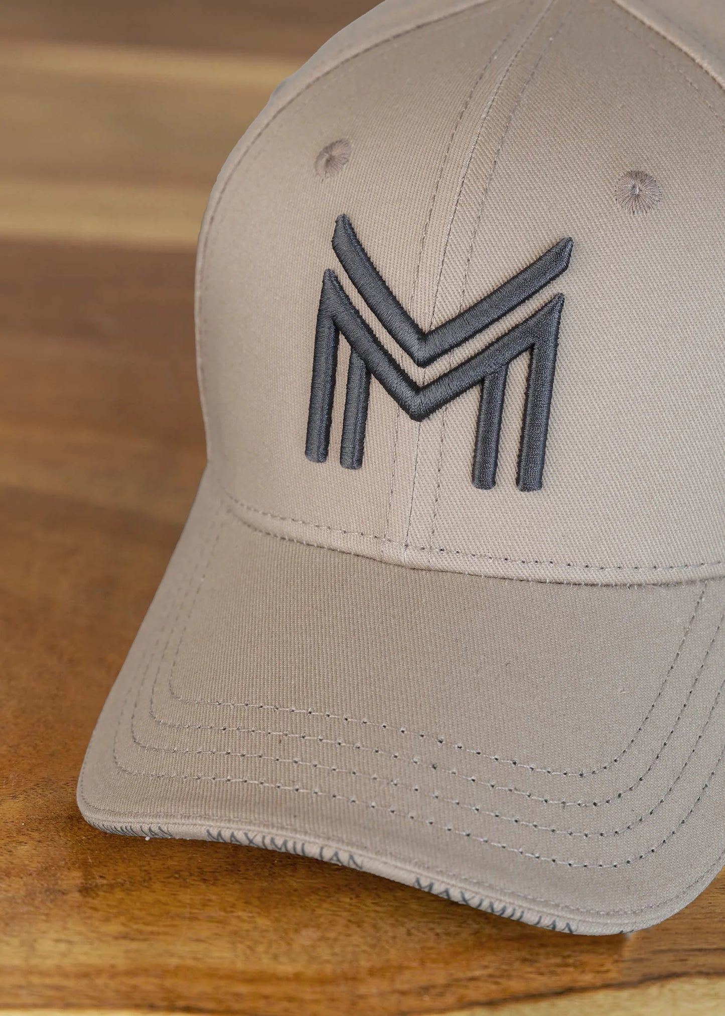 Gorra (Macchiato/Grey)