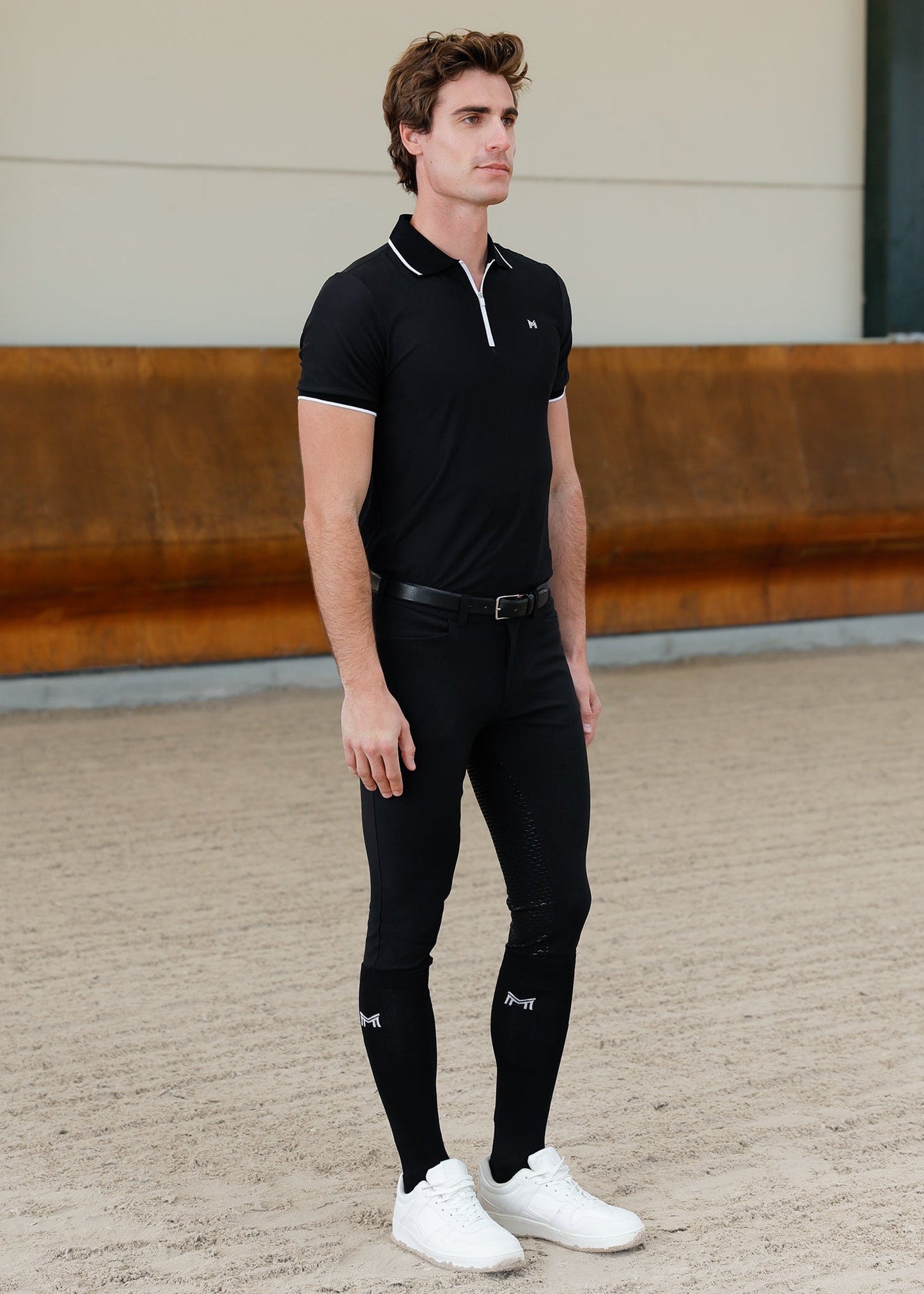 Polo Hombre Core Maximilian