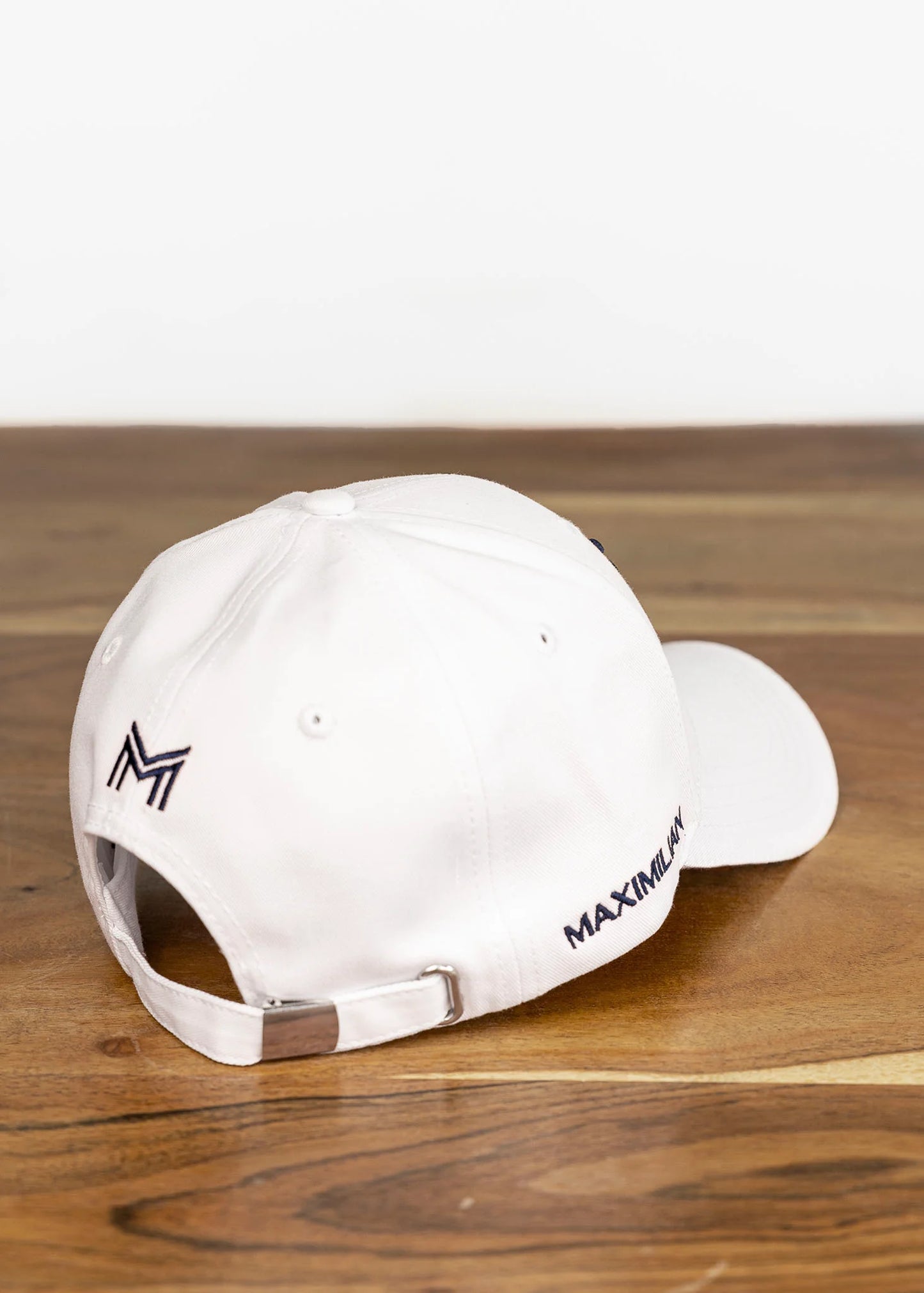 Gorra (White/Navy)