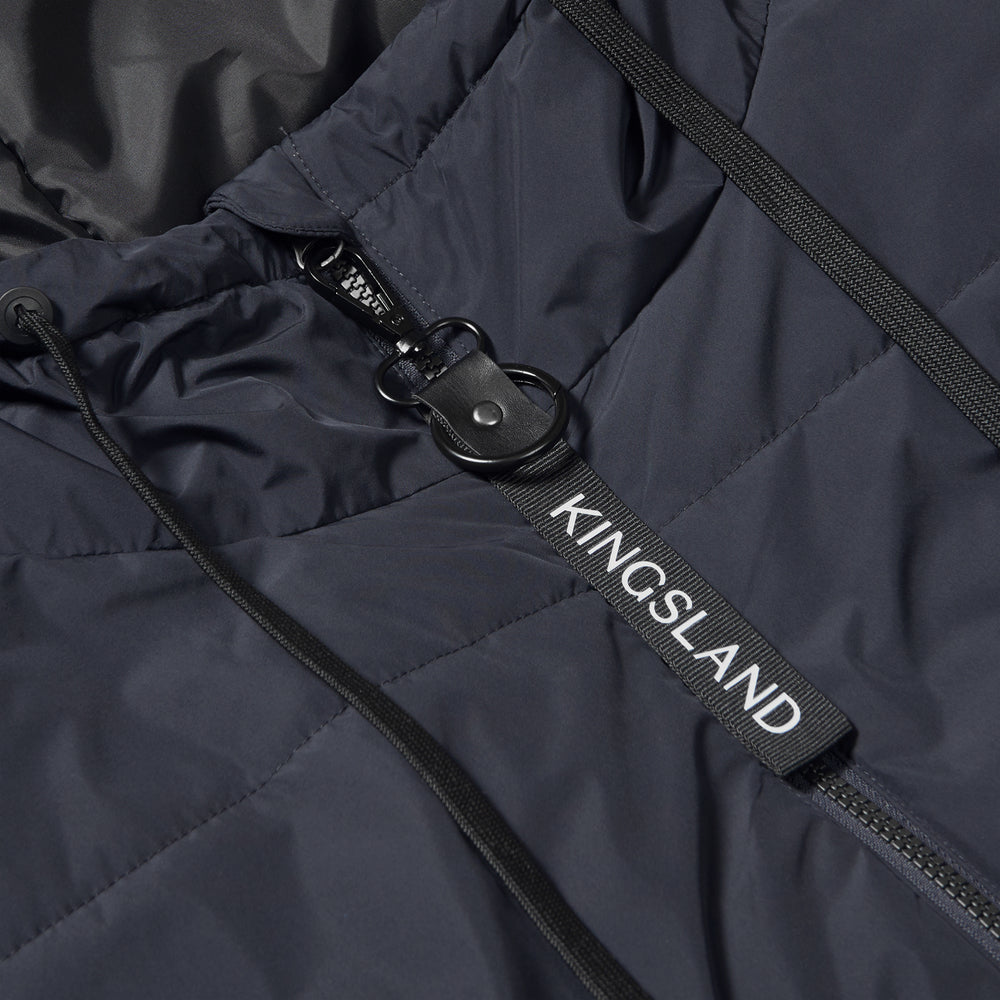 Chaqueta Larga KLMarley Unisex Overcoat Kingsland