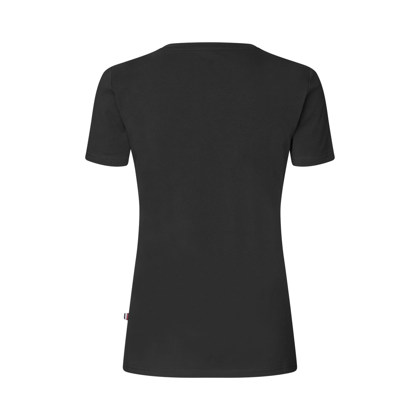 Camiseta técnica Kingsland Classic mujer Logo T-shirt detalle 12