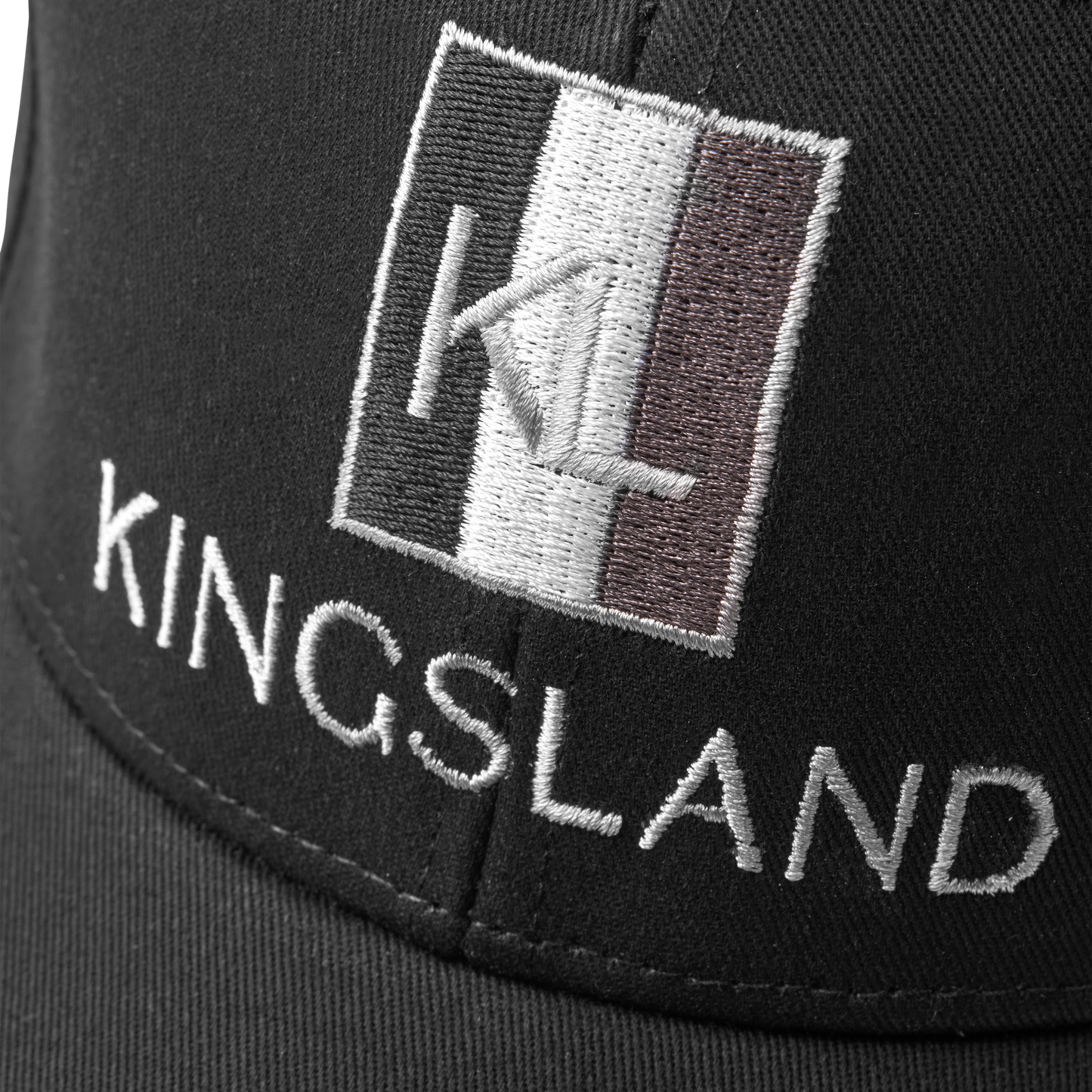 Headwear- Hats & Caps Kingsland Classic Unisex Logo cap detalle 8