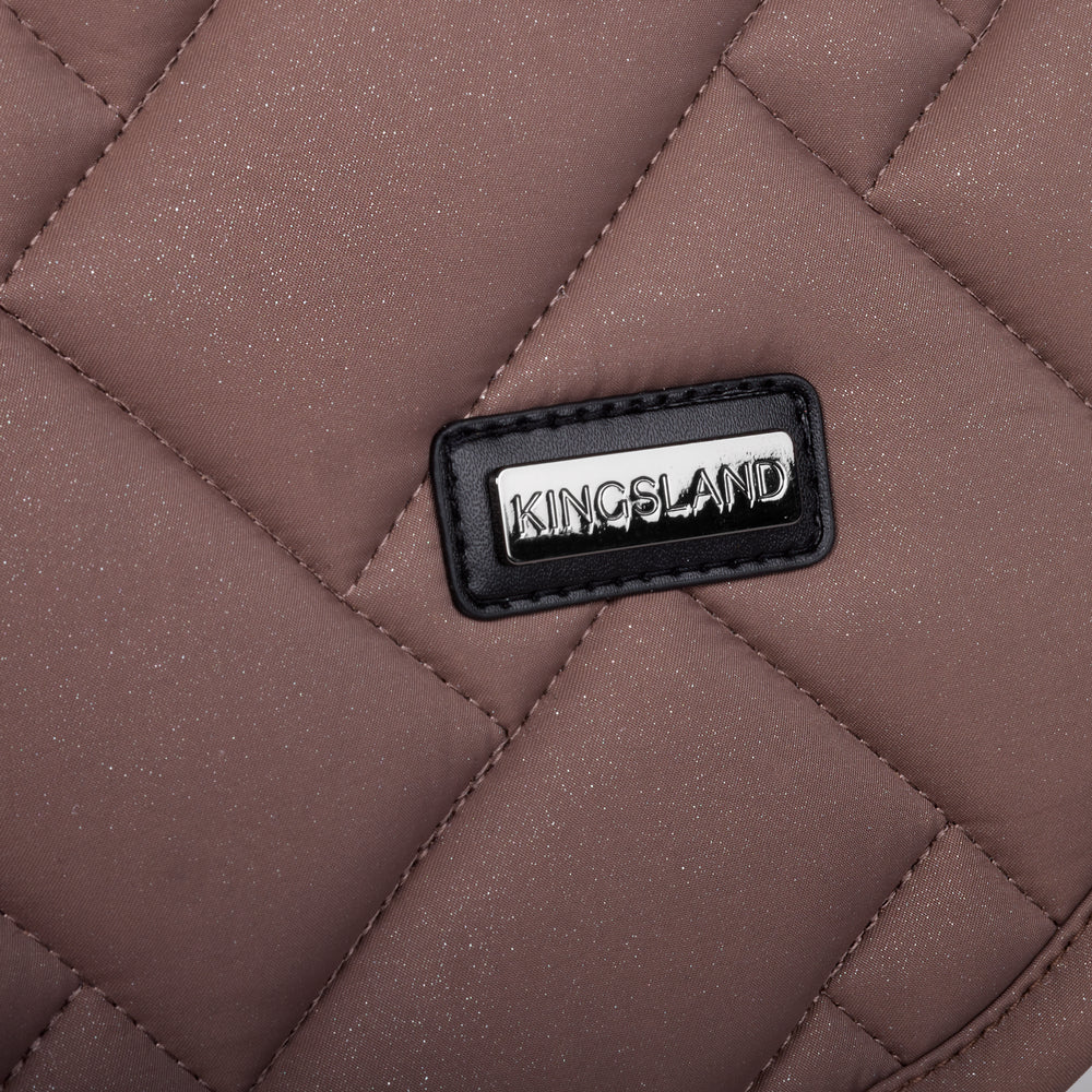 Horsegear Kingsland KLLexie Jumping Saddle Pad detalle 6