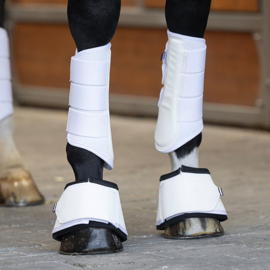 Calzado ecuestre Kingsland KLLexie Protection Boots para equitación - vista 2