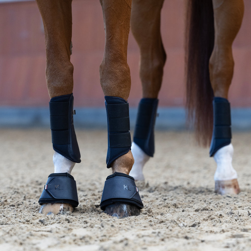 Calzado ecuestre Kingsland KLLucca Protection Boots detalle 2