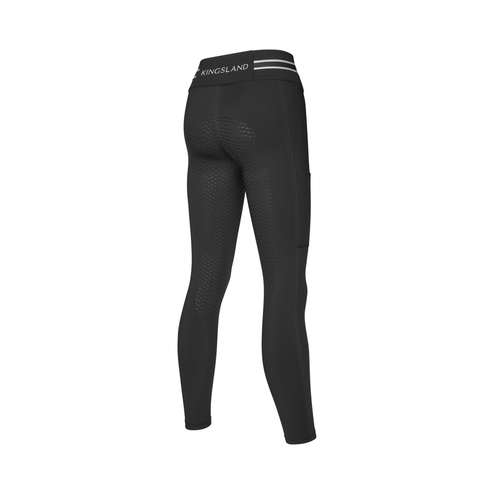 Tights Kingsland KLLaura mujer F-Grip Tights detalle 11