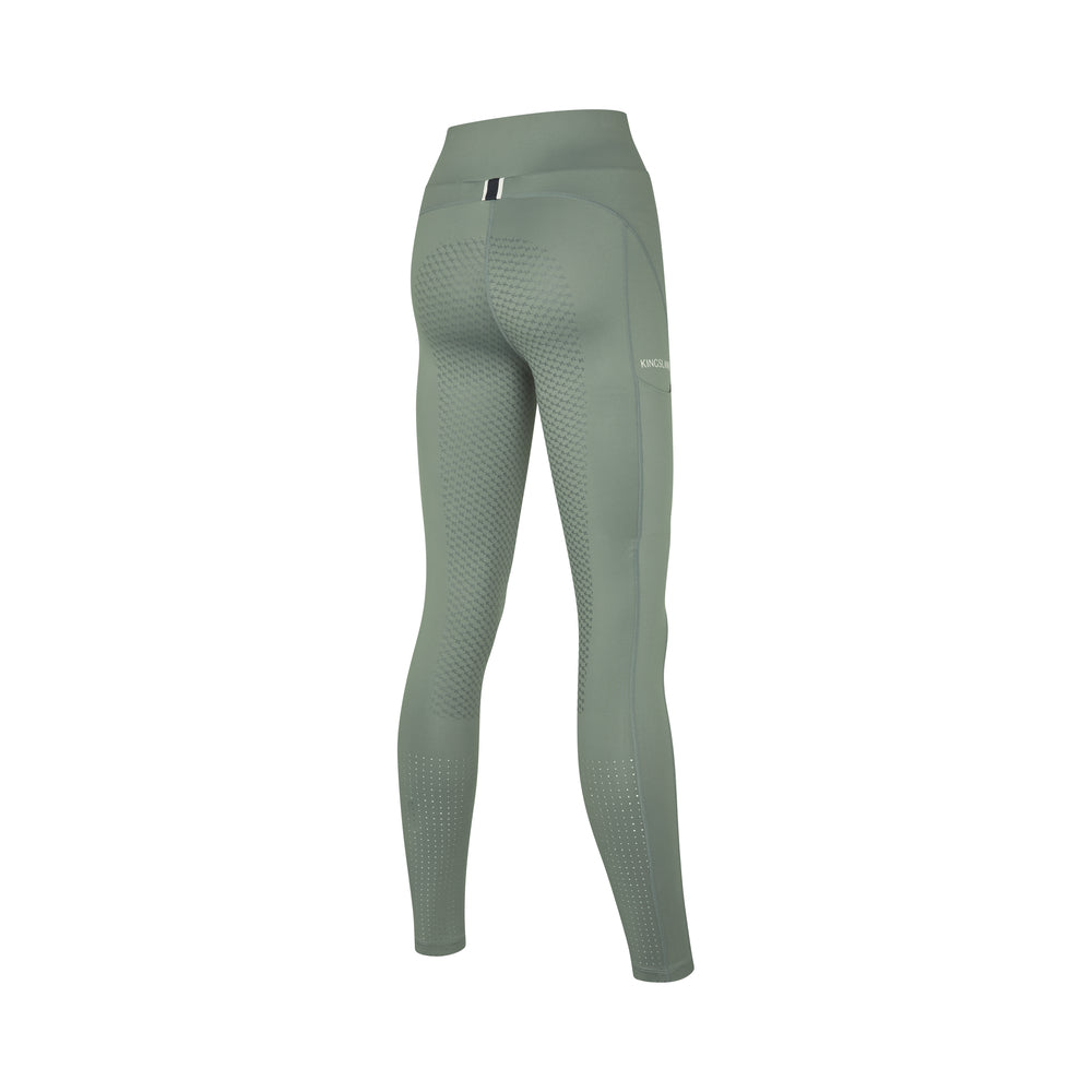 Tights Kingsland KLLindsey mujer F-Grip Tights F-Tec detalle 5