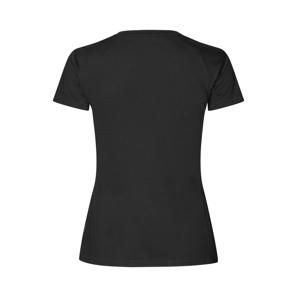Camiseta técnica Kingsland KLLiva mujer Technical T-Shirt detalle 5