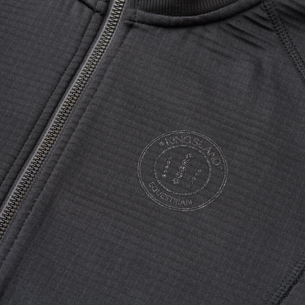Camiseta técnica Kingsland KLLisa mujer Full-Zip Fleece detalle 9