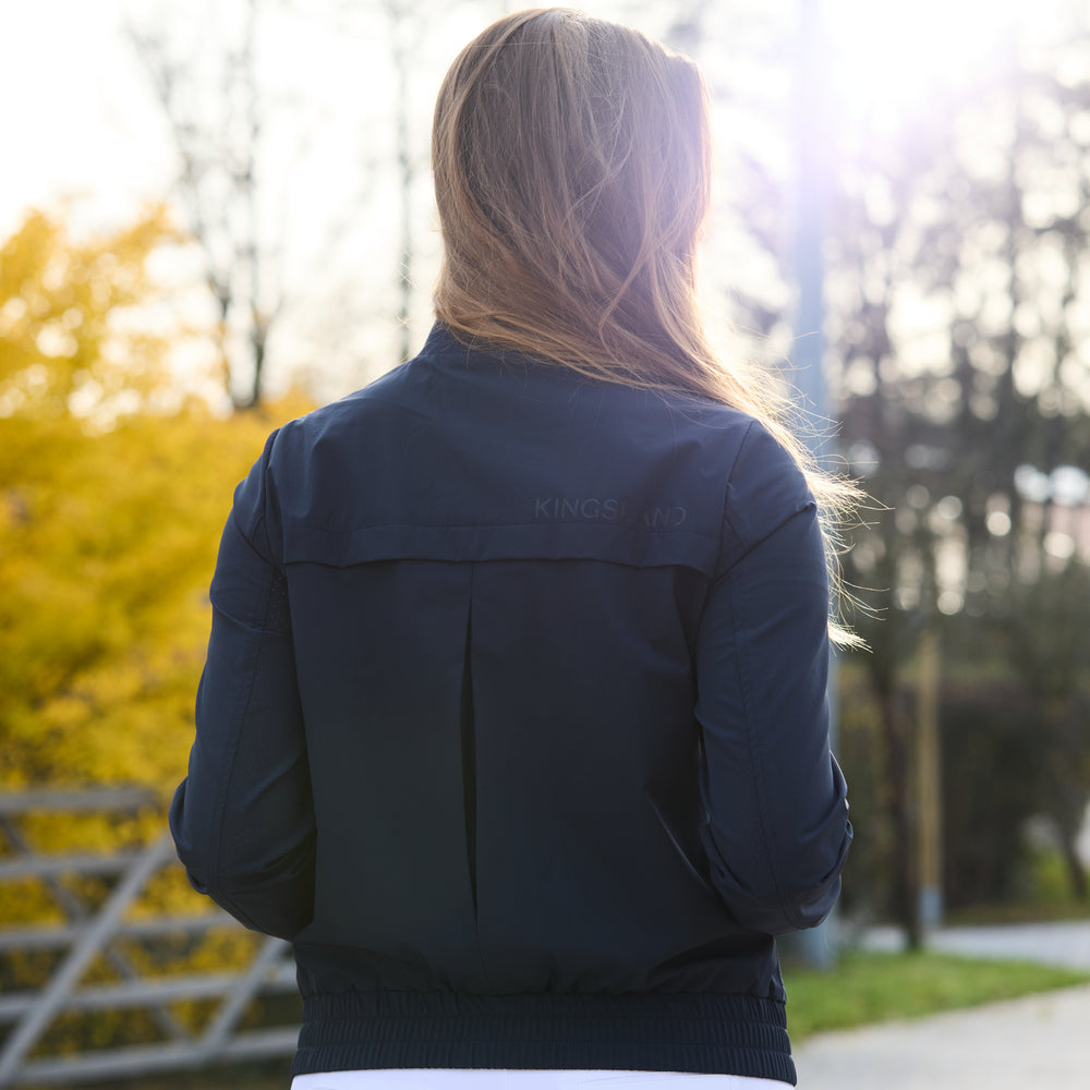 Outerwear & Bodywarmer Kingsland KLLeonora mujer Riding Jacket detalle 5