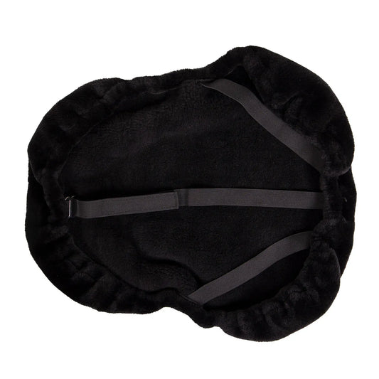Mantillas silla seat cover super suave QHP para equitación - vista 2
