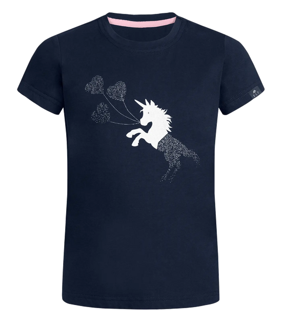Camiseta Lucky Dorle Niños Waldhausen para equitación