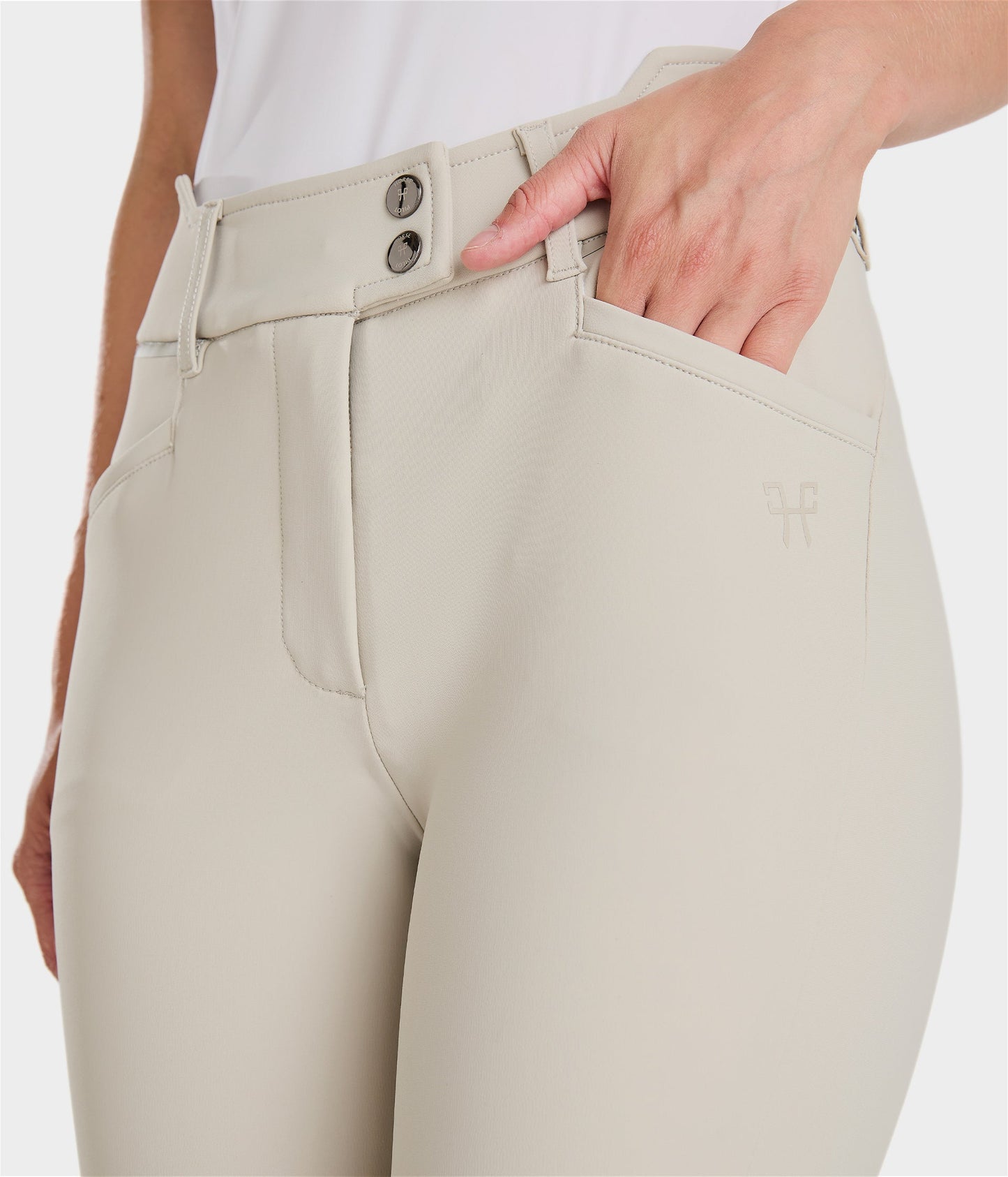 Pantalones Pantalón X perform ICONIC riding breeches for women Horse Pilot para equitación - vista 12