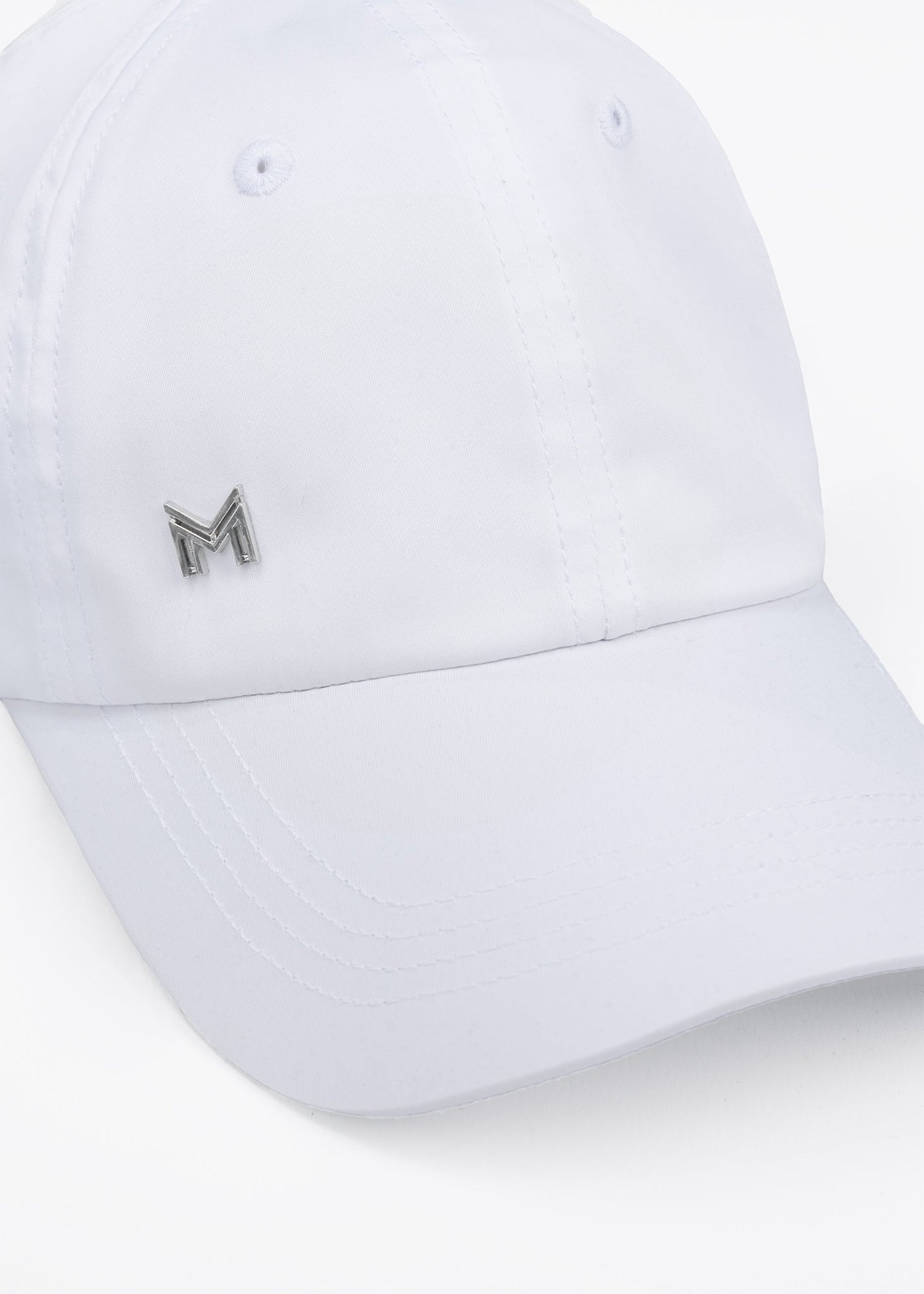 Producto ecuestre Maximilian Equestrian Ray Cap (White) detalle 4