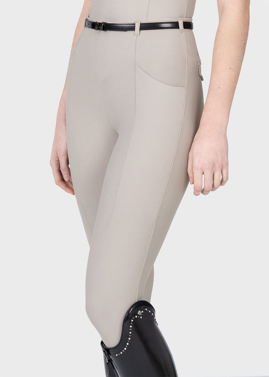 Mallas Maximilian Equestrian Halo leggings de equitación + Belt para equitación - vista 2