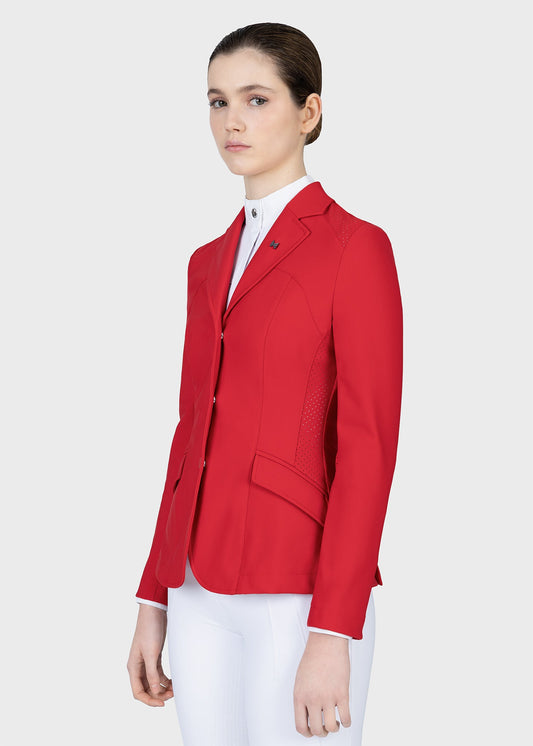 Maximilian Equestrian Aura chaqueta de concurso (Grenadine) para equitación - vista 2