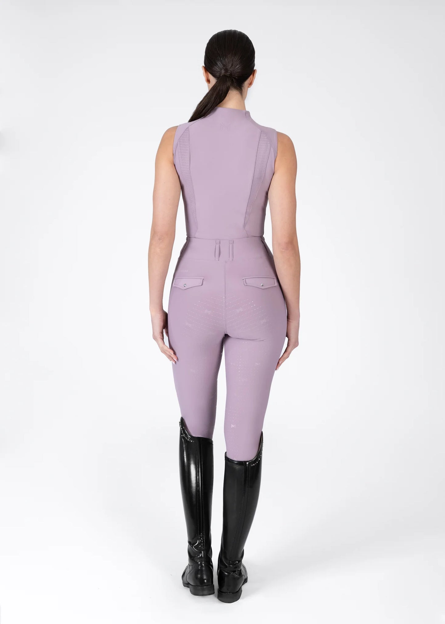 Base Layer Frame Sin Mangas Maximilian Orchid