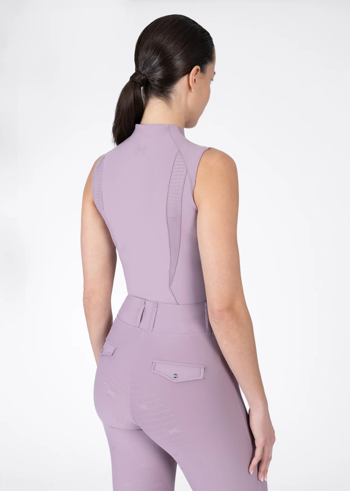 Base Layer Frame Sin Mangas Maximilian Orchid