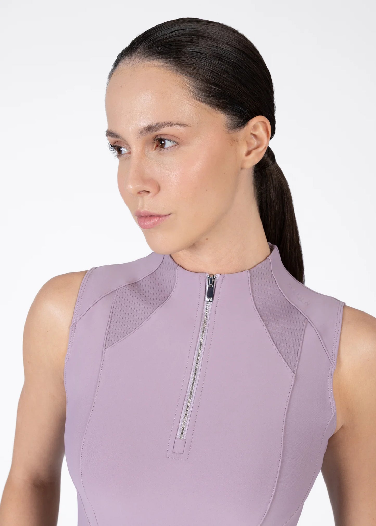 Base Layer Frame Sin Mangas Maximilian Orchid