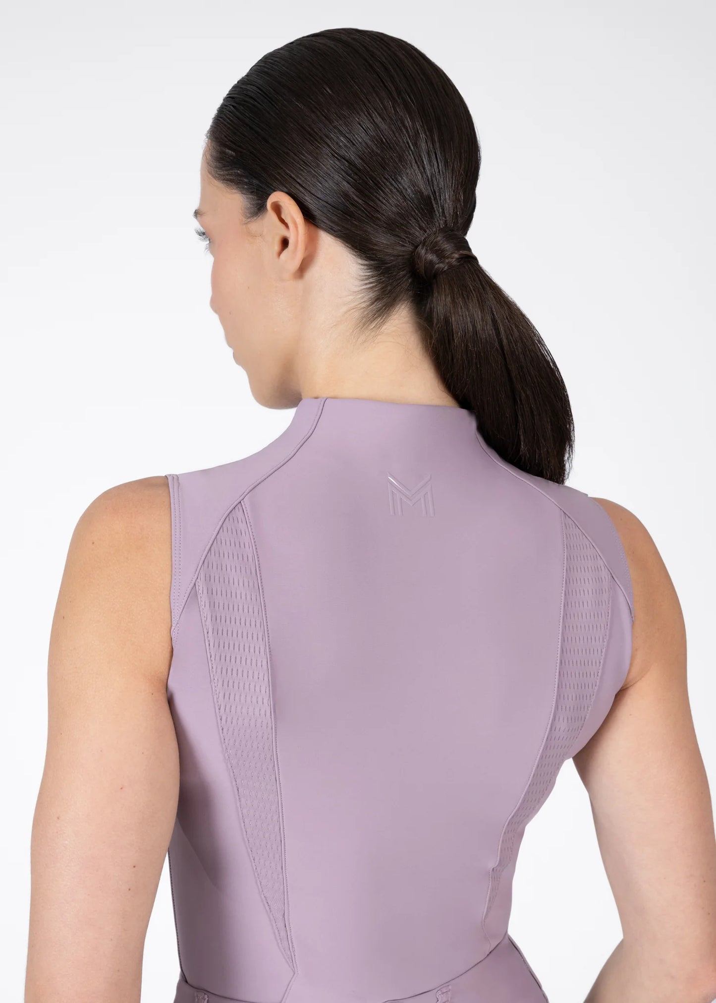Base Layer Frame Sin Mangas Maximilian Orchid