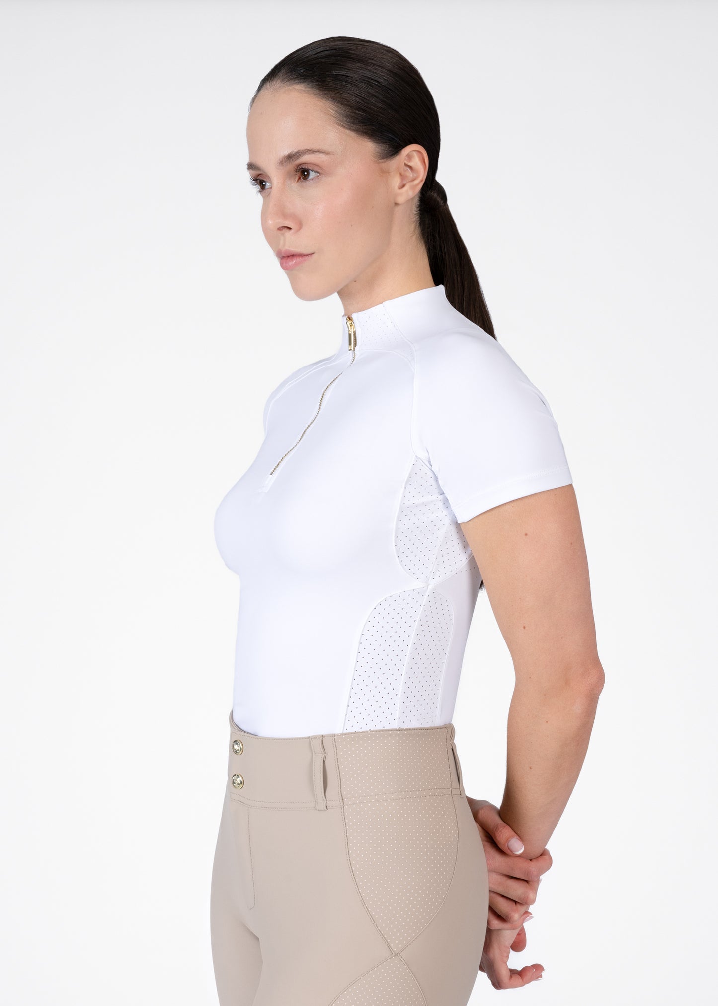 Base Layer Aero Manga Corta Maximilian