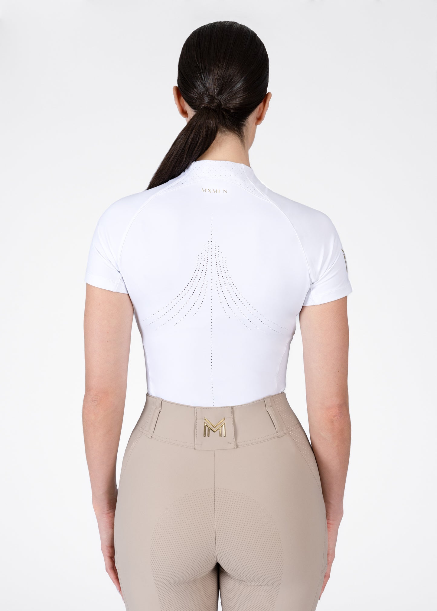 Base Layer Aero Manga Corta Maximilian