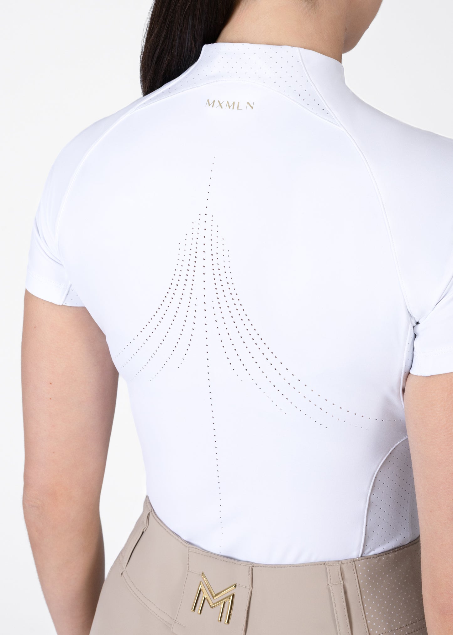 Base Layer Aero Manga Corta Maximilian