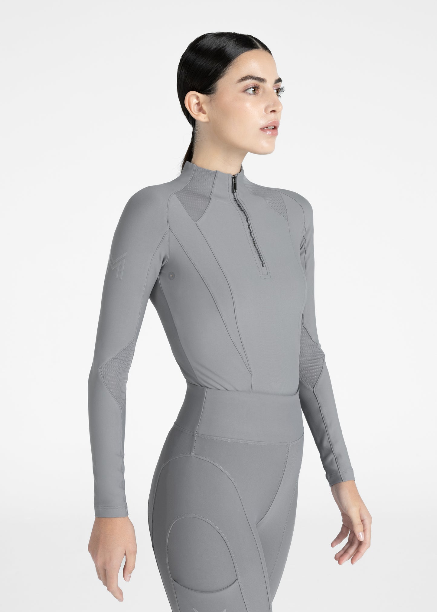 Base Layer Frame Manga Larga Maximilian Titanium