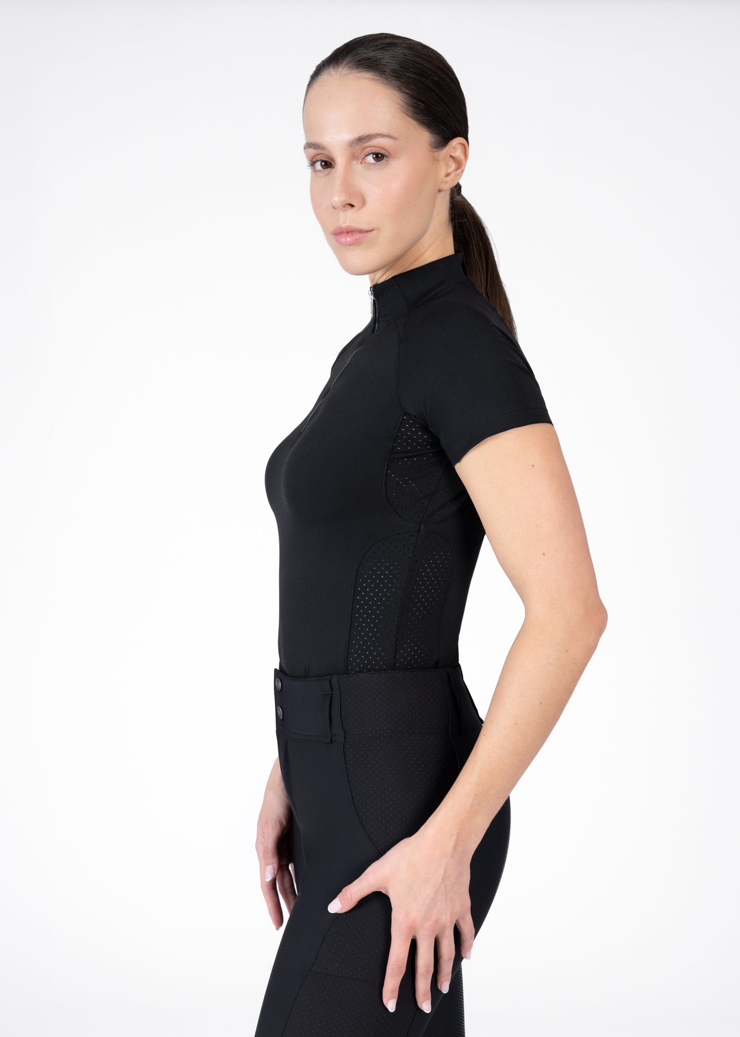 Base Layer Aero Manga Corta Maximilian