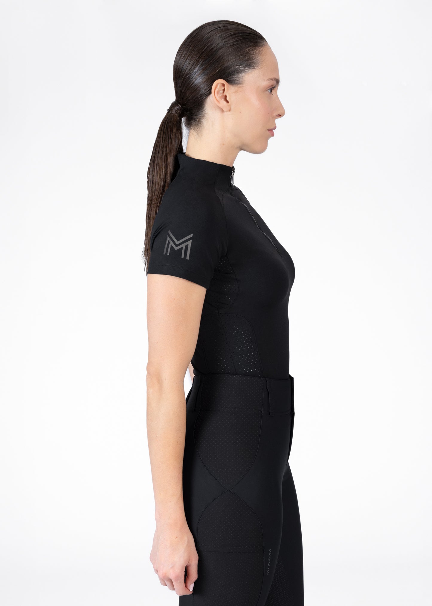 Base Layer Aero Manga Corta Maximilian
