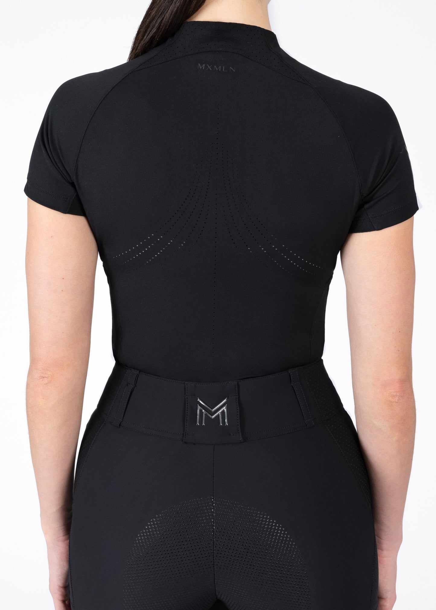 Base Layer Aero Manga Corta Maximilian