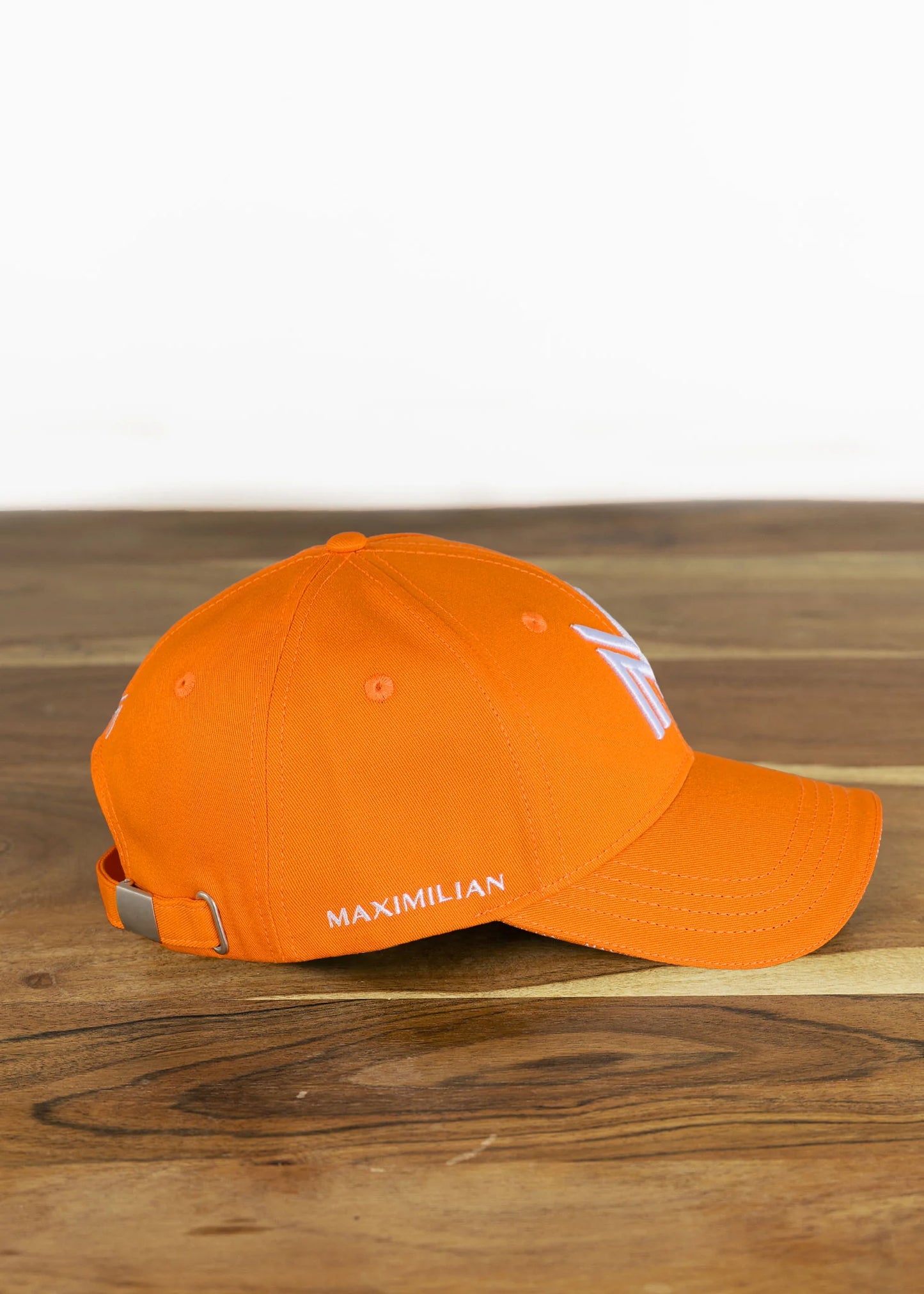 Gorra (Orange/White)
