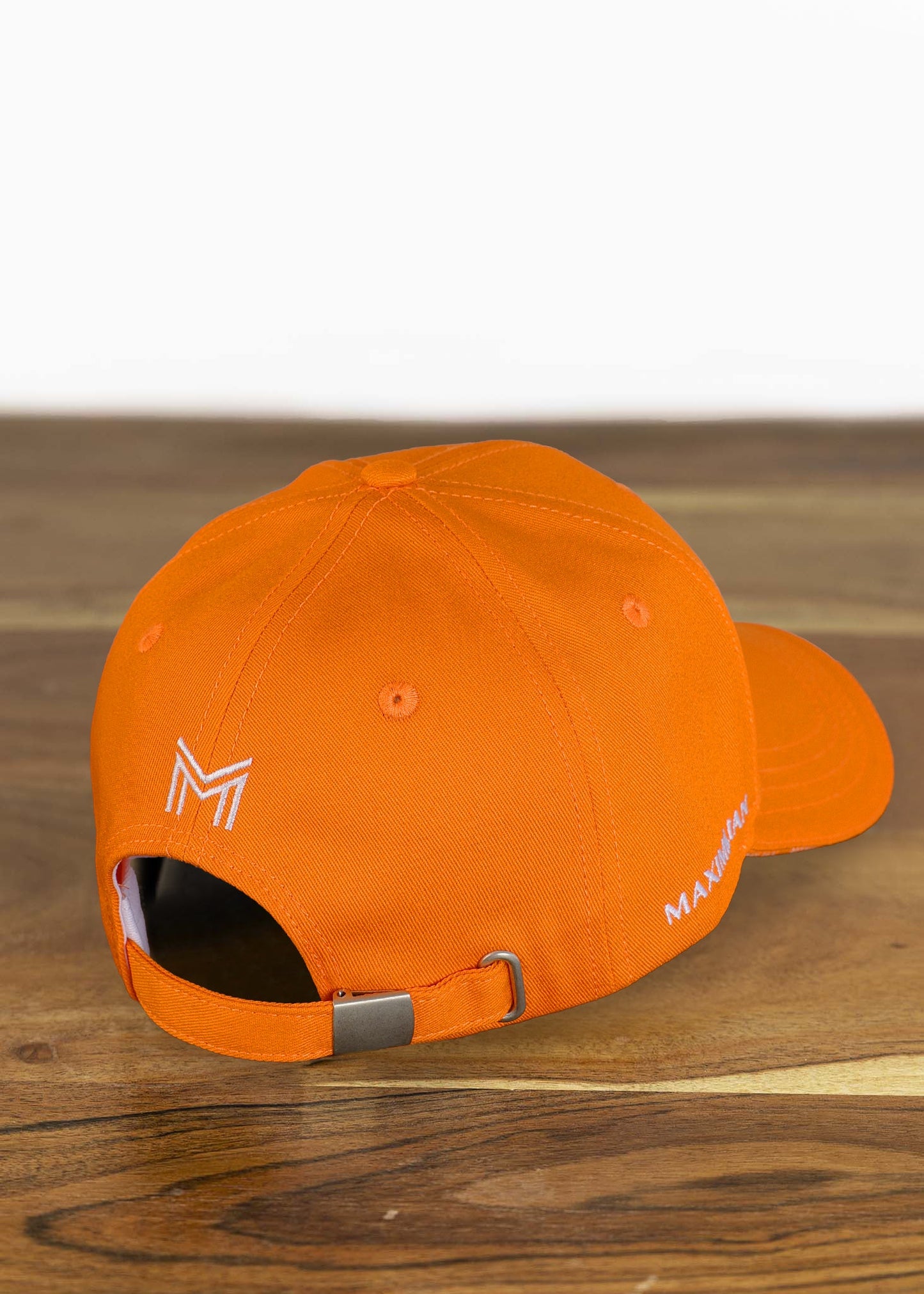 Gorra (Orange/White)
